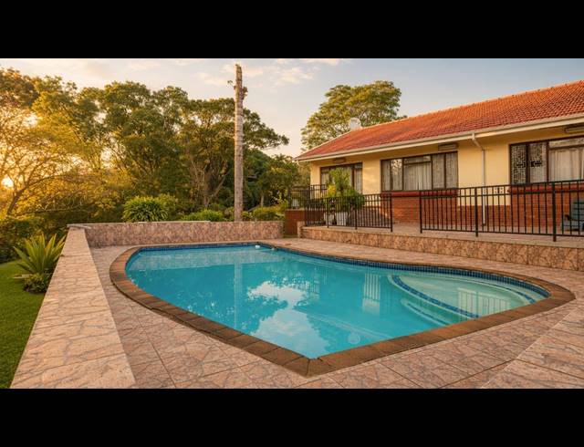 4 BEDROOM HOUSE FOR SALE IN DAWNCLIFFE
